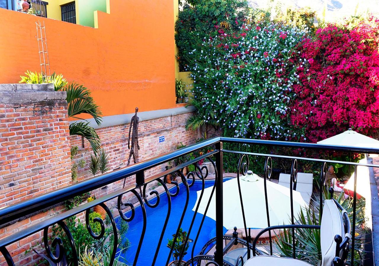 Casa Del Sol Inn Ajijic Exterior foto