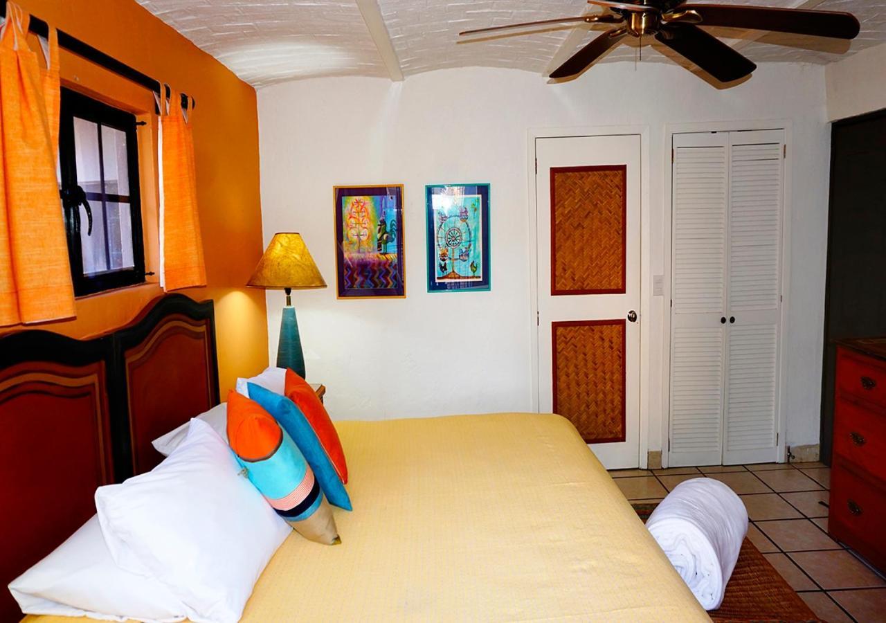 Casa Del Sol Inn Ajijic Exterior foto