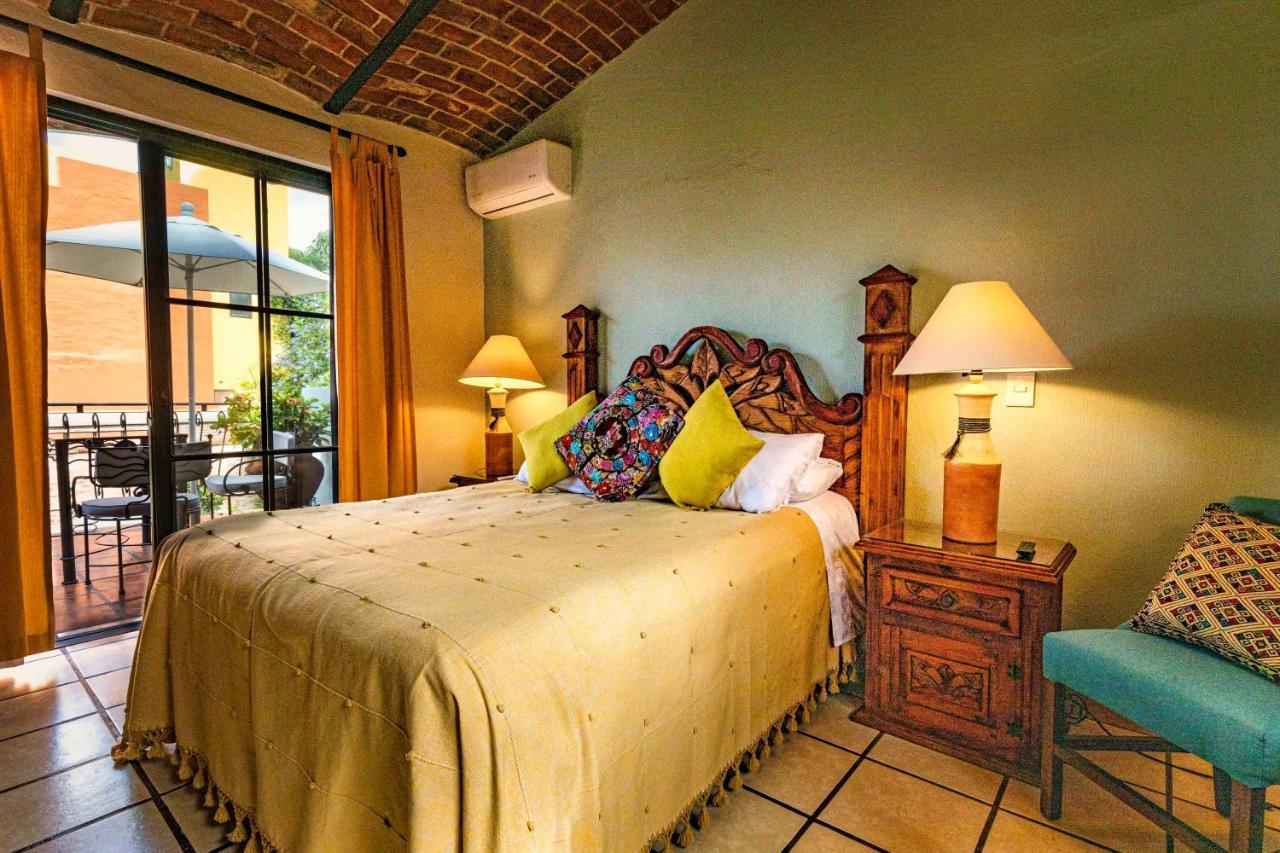 Casa Del Sol Inn Ajijic Exterior foto