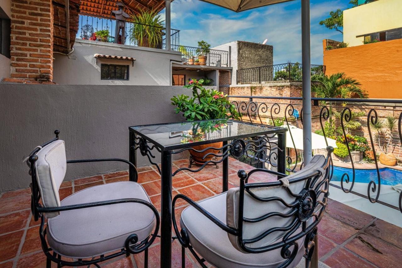Casa Del Sol Inn Ajijic Exterior foto