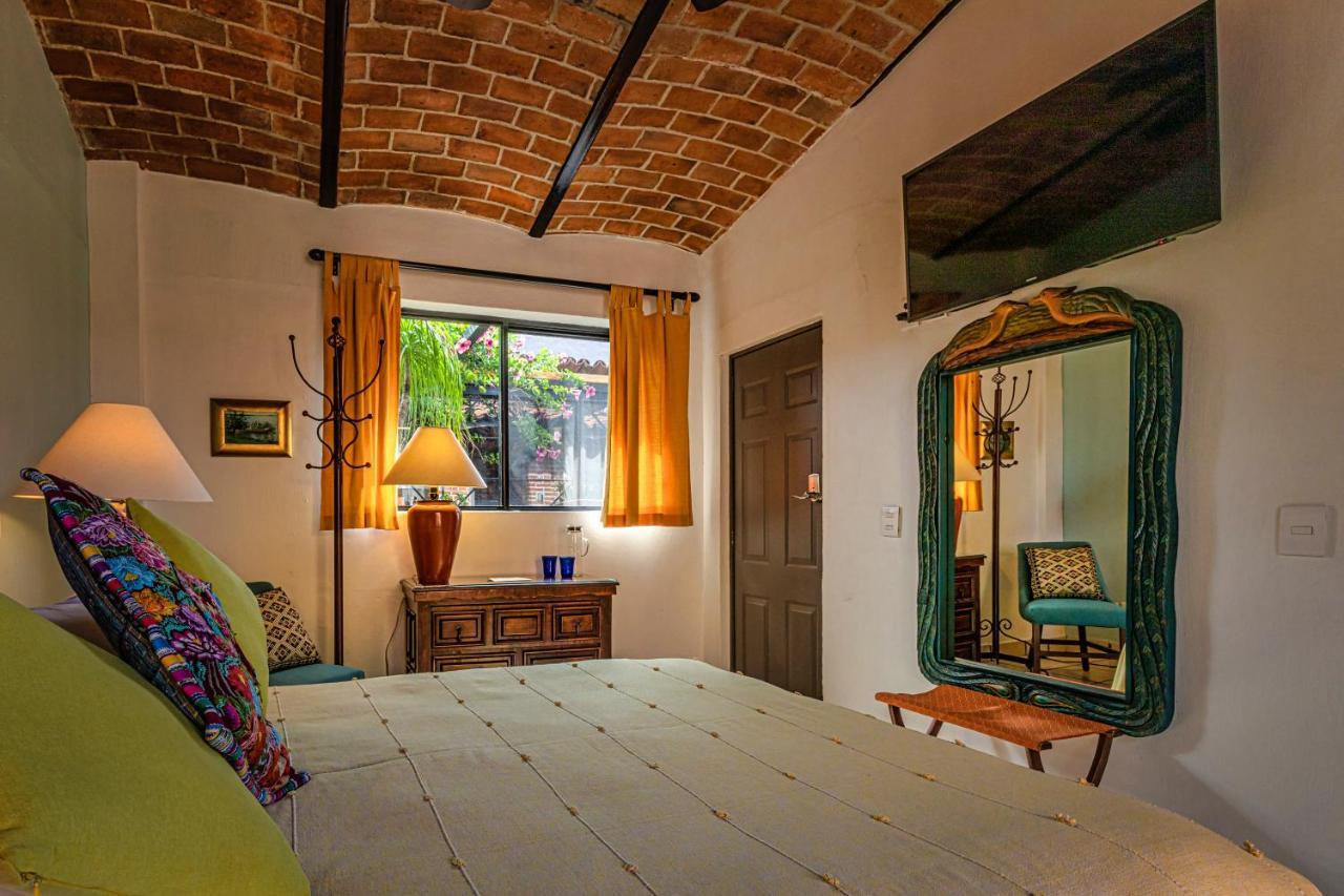 Casa Del Sol Inn Ajijic Exterior foto