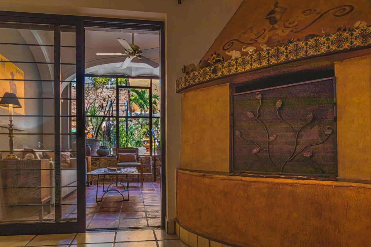 Casa Del Sol Inn Ajijic Exterior foto